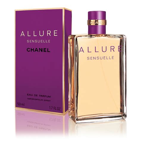 allure sensuelle chanel mujer precio|Allure Sensuelle de CHANEL para mujer, Eau de Parfum en .